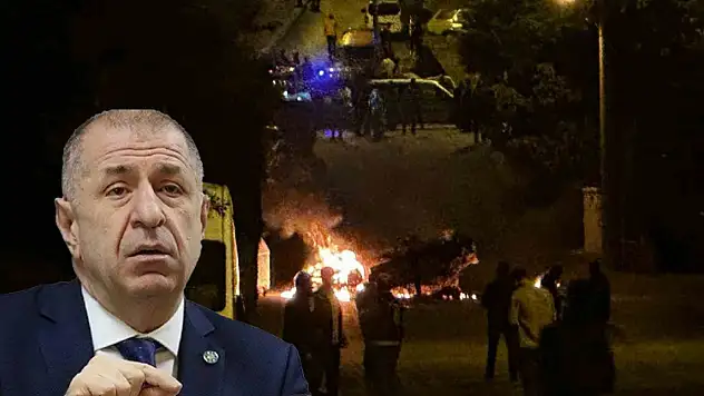 Ümit Özdağ hakim karşısında –İşte Kayseri olayları ifadesi!