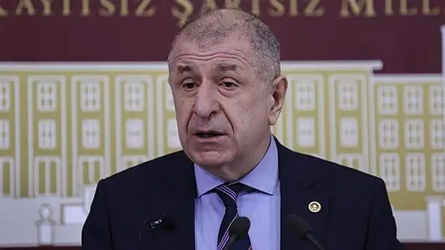Ümit Özdağ'ın Kayseri savunması: Bu Kayseri halkına hakarettir!