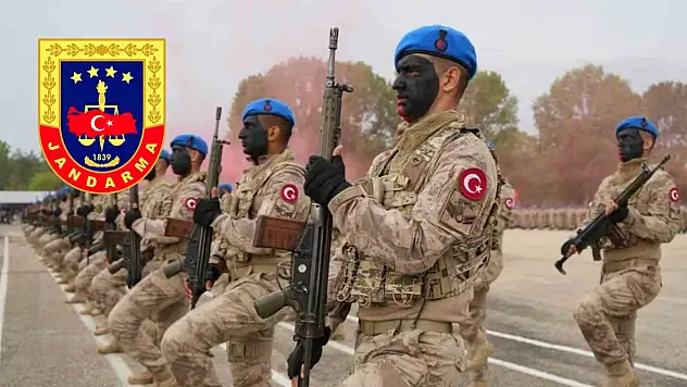 Üniforma hayali olanlara müjde: Jandarma 246 Subay alacak!