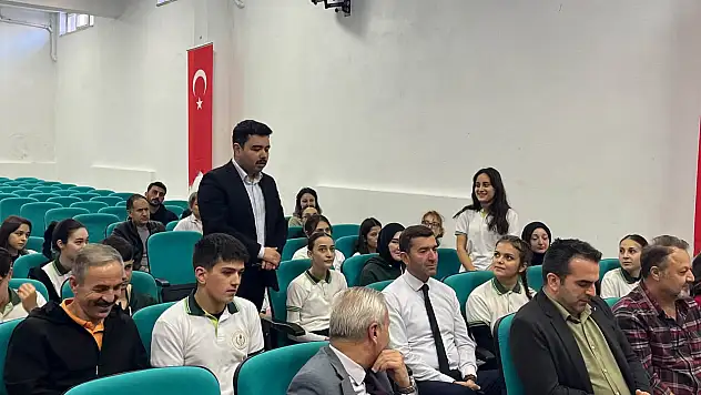 Üniversite adaylarına motivasyon desteği