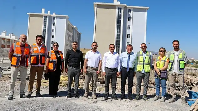 Üniversite öğrencilerine müjde! Kayseri'de 3 bin kişilik yurt tamamlandı