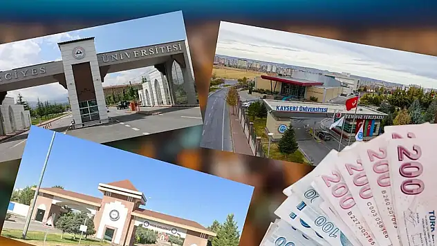 Üniversite öğrencilerinin beklediği haber geldi: 2026 KYK Burs ve Kredi miktarı belli oldu!