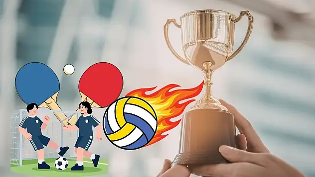 Üniversite personelleri kıyasıya yarışacak: İşte turnuva detayları!
