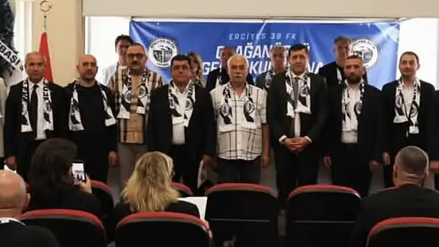 Ünlü iş insanının oğlu da yönetime girdi