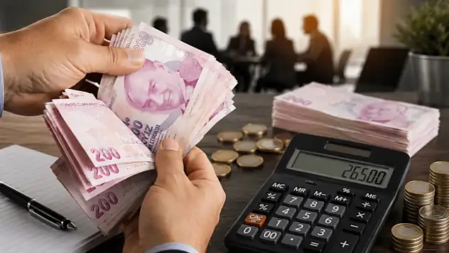 Ünlü isimden asgari ücret 2027 için yeni tahmin: Yüzde 30 artış! Asgari ücret ne kadar olacak?