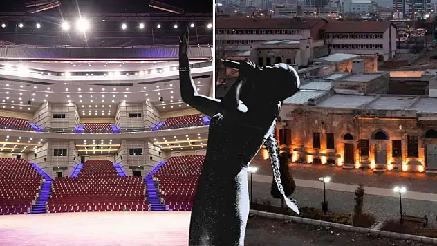 Ünlü şarkıcının Kayseri konserlerinde büyük fiyat farkı: EKM'de 1200, restoranda 11 bin TL!