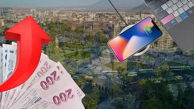 Ünlü teknoloji devinden Kayserilileri üzen karar: Zam geldi!