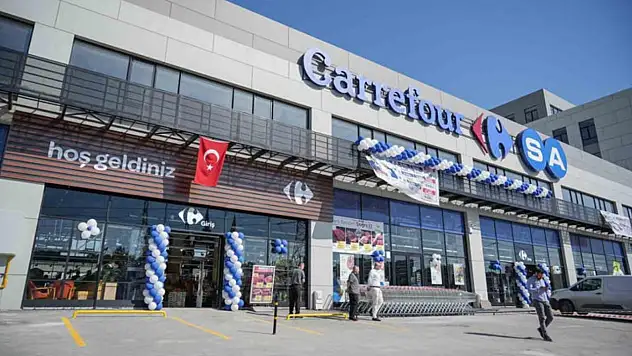 Ünlü zincir markete ait ürüne satış yasağı getirildi: Kamuoyuna duyuruldu!