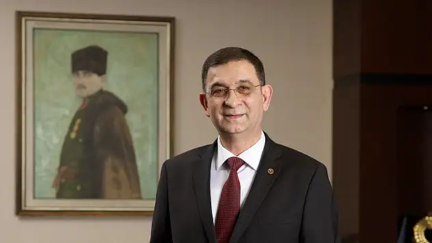 Ünverdi: 2025 yılında 10 milyar 145 milyon 26 bin dolarlık ihracata ulaşıldığını söyledi!