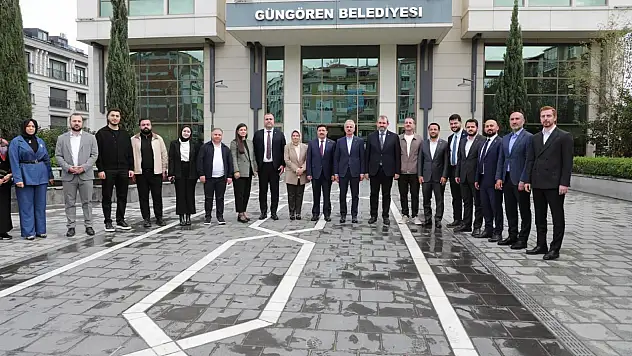 Uraloğlu ve Böhürler sahaya indi