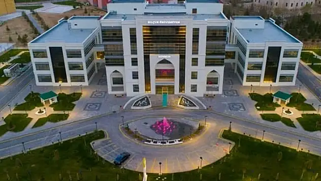 URAP sıralamasında 18'inci sıraya yükseldi