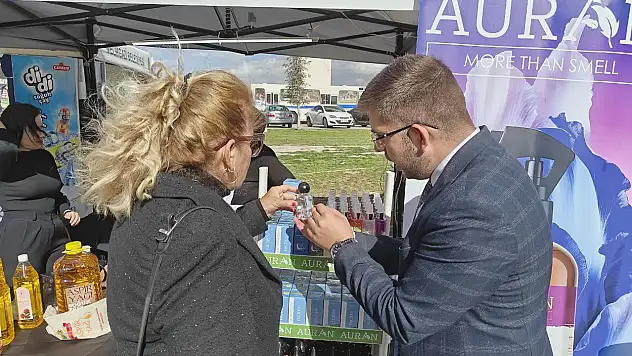 Üreten kadınlara destek