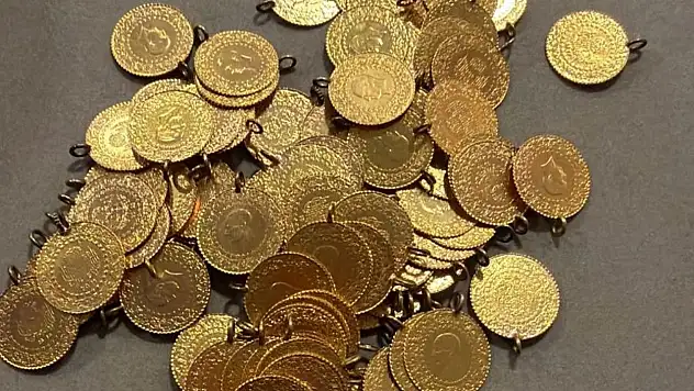 Üretim rakamları açıklandı! Çeyrek altın zirvede