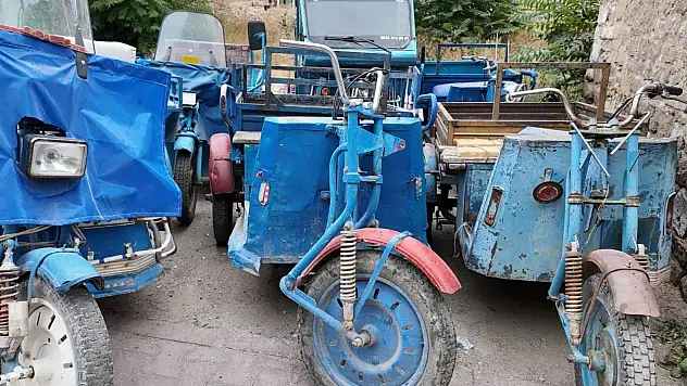 Üretimi bitti, yük taşımacılığındaki yeri değişmedi!