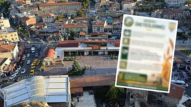 Ürgüp'ten Kayseri'ye randevuyla gelecekler!