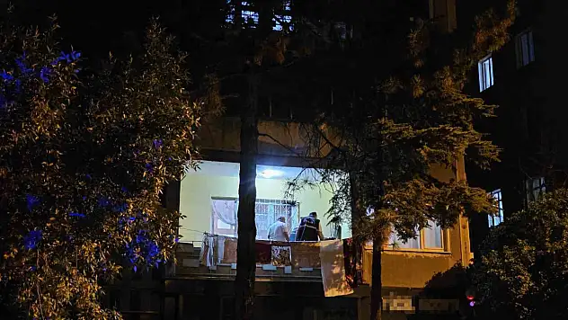 Kayseri'de üvey oğlu tarafından bıçaklanan adam hayatını kaybetti