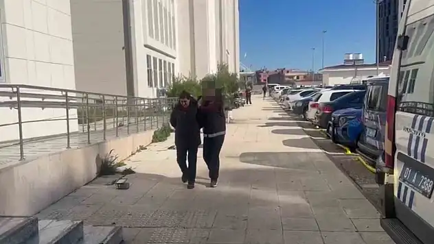 Uyuşturucu firarisi 22 hükümlü yakalandı
