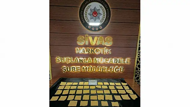 Uyuşturucu operasyonu: 1 tutuklama
