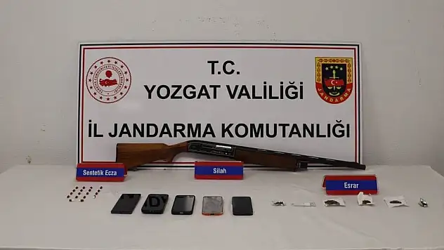 İki ilde eş zamanlı operasyon: 5 şüpheli yakalandı