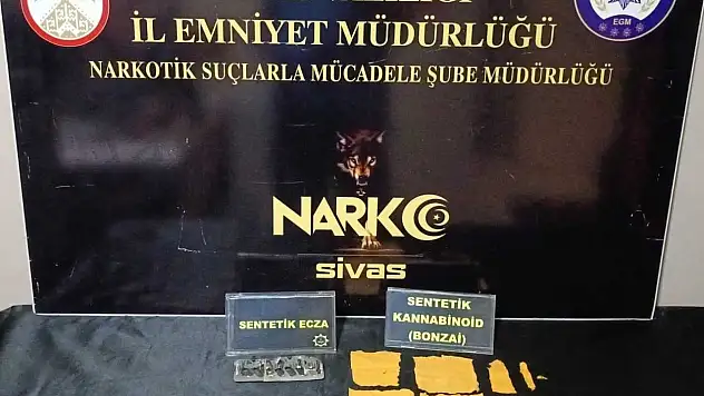 Uyuşturucu operasyonu: 8 şüpheli, 4'ü tutuklandı