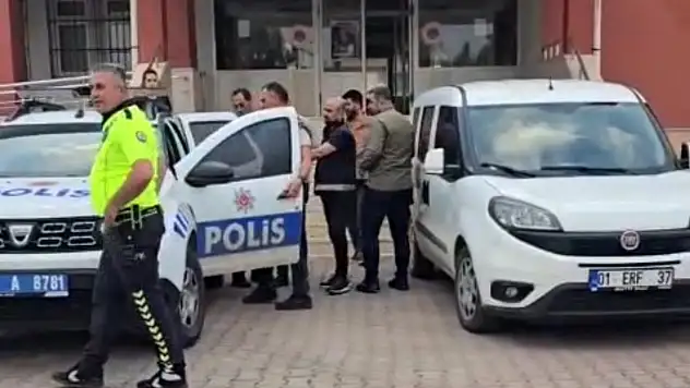 Uyuşturucu operasyonu sonrası adliyede ilginç söz: 'Bahtıma ne çıkarsa'