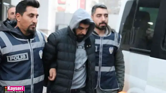 Uyuşturucu taciri polisten kaçamadı