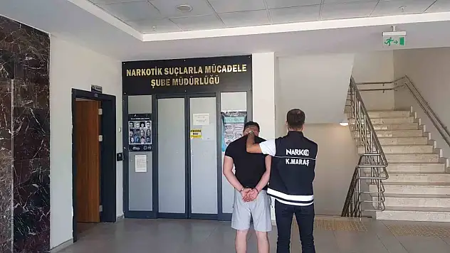 Uyuşturucu satıcılığından 12 yıl ceza alan hükümlü yakalandı