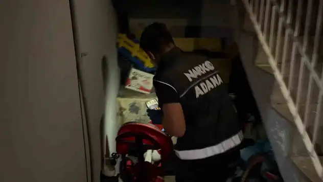 Uyuşturucu ile yakalanan şahsın ifadesi ortaya çıktı!