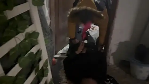 Uyuşturucudan aranan şahıs saklandığı yerde yakalandı