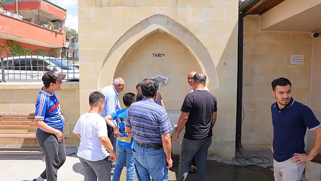 Uyuz Pınarı'na yoğun ilgi: Çevre iller de gidiyor!