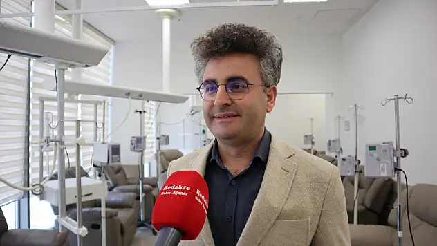 Uzman isimden önemli uyarılar: ''Kanserlerin yaklaşık 3'te 1'i sigara ve tütün ürünleriyle ilişkilidir''