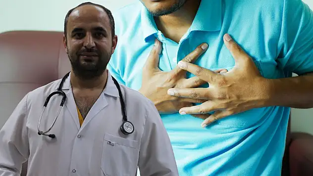 Uzmanı açıkladı: Soğuk havalarda kalp krizi riski artıyor!