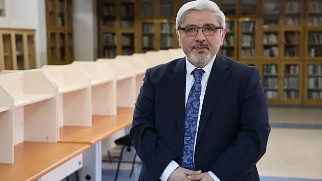 Sivaslı uzmandan ''Yapay Zeka'' uyarısı - Aman dikkat!