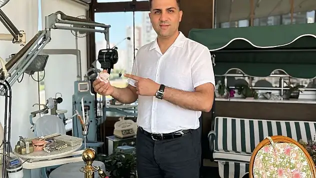 Uzman diş hekiminden yapay zeka uyarısı!