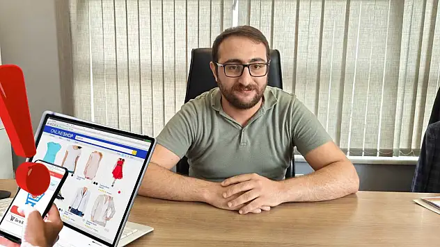 Uzmanı uyardı: İnternetten alışveriş yapanlar aman dikkat!