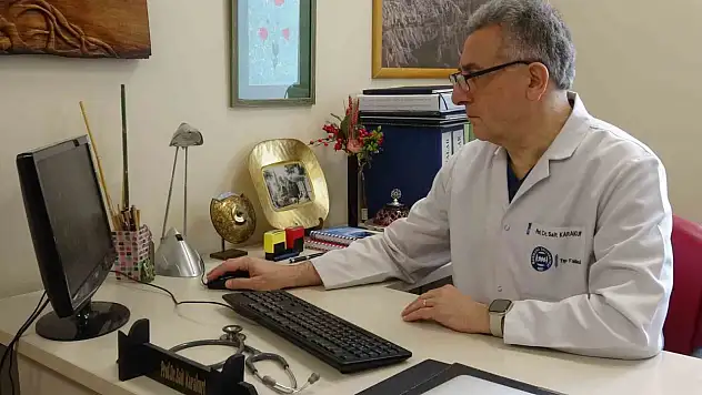 Sigara akciğerleri tahrip ediyor