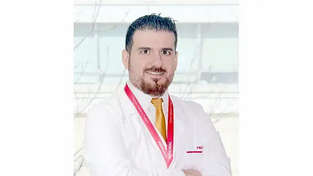 Uzmanından erken tanı ve sağlıklı yaşam uyarısı!