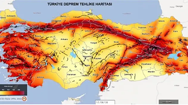 Uzmanından rahatlatan deprem açıklaması geldi (21 Ekim 2024)