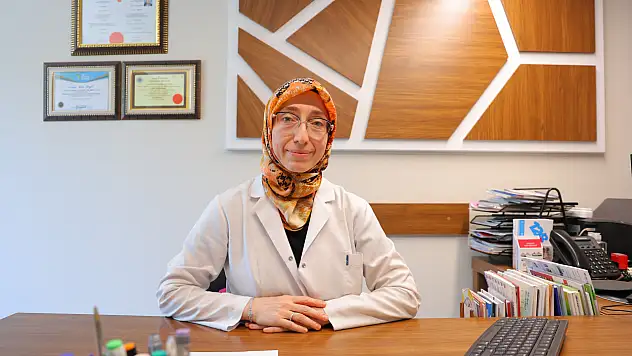 Uzmanından sıcak hava uyarısı