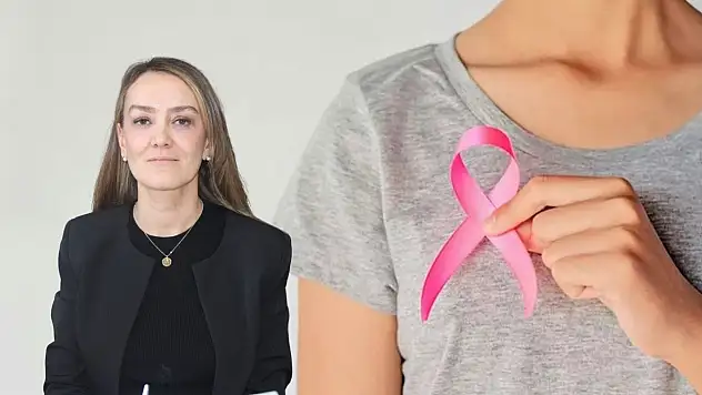 Uzmanından uyarı: ''Memede ele gelen her kitle mutlaka muayene edilmelidir''
