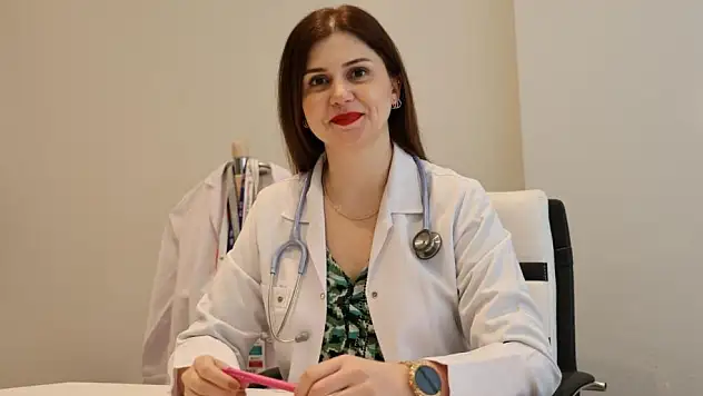 Doktor Aydın'dan kadınlara uyarı: 'Menapoz bir hastalık değil, kadın yaşamının bir evresi'