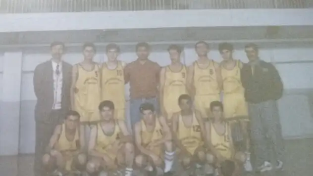 Uzun adam basketbola da el attı! Kayseri'de sonucu değiştiren hamle