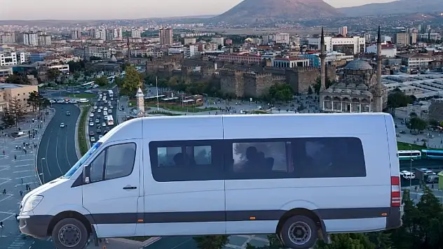 Uzun süredir bekleniyordu: Kayseri'de o ilçede ulaşım rahatlıyor
