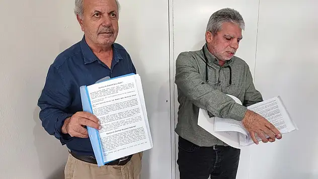 Vakıfbank'ın eski müdür yardımcısının vatandaşların hesabından para aldığı iddiası