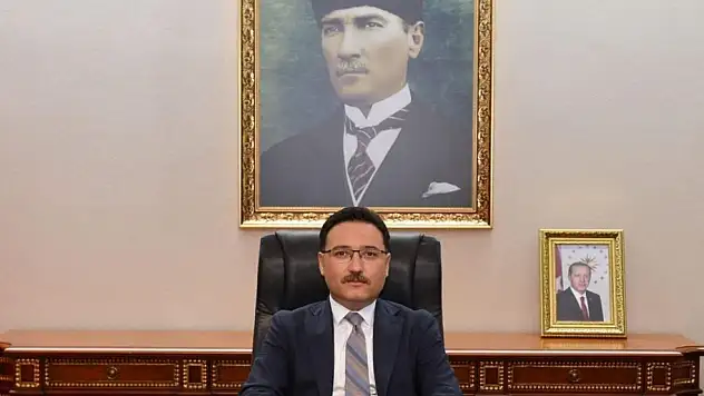 Vali Çiçek'ten trafik uyarısı!