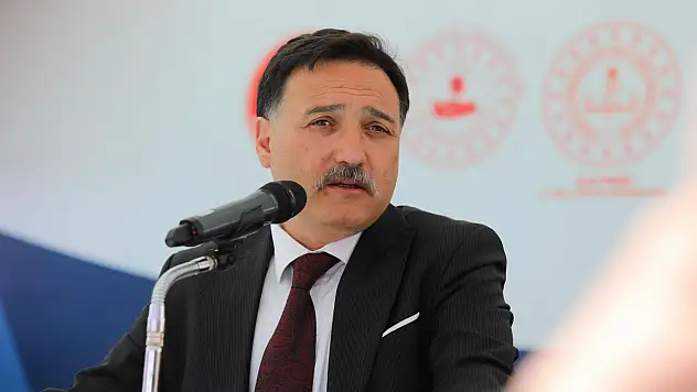 Vali Çiçek: 19 Mayıs milletimizin ilk bağımsızlık adımıdır