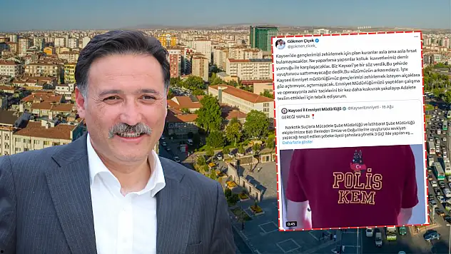 Vali Çiçek bir kez daha uyardı: ''Asla fırsat bulamayacaklar''