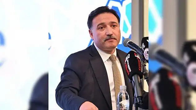 Vali Çiçek: Bizim artık sanayi de dönüşümü başarmamız şart
