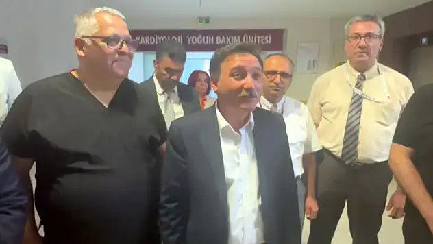 Vali Çiçek Büyükkılıç'ın göreve başlayacağı zamanı açıkladı