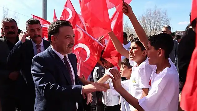 Vali Çiçek duyurdu! ERVA Spor Okullarına kayıtlar artık bir tık ötede
